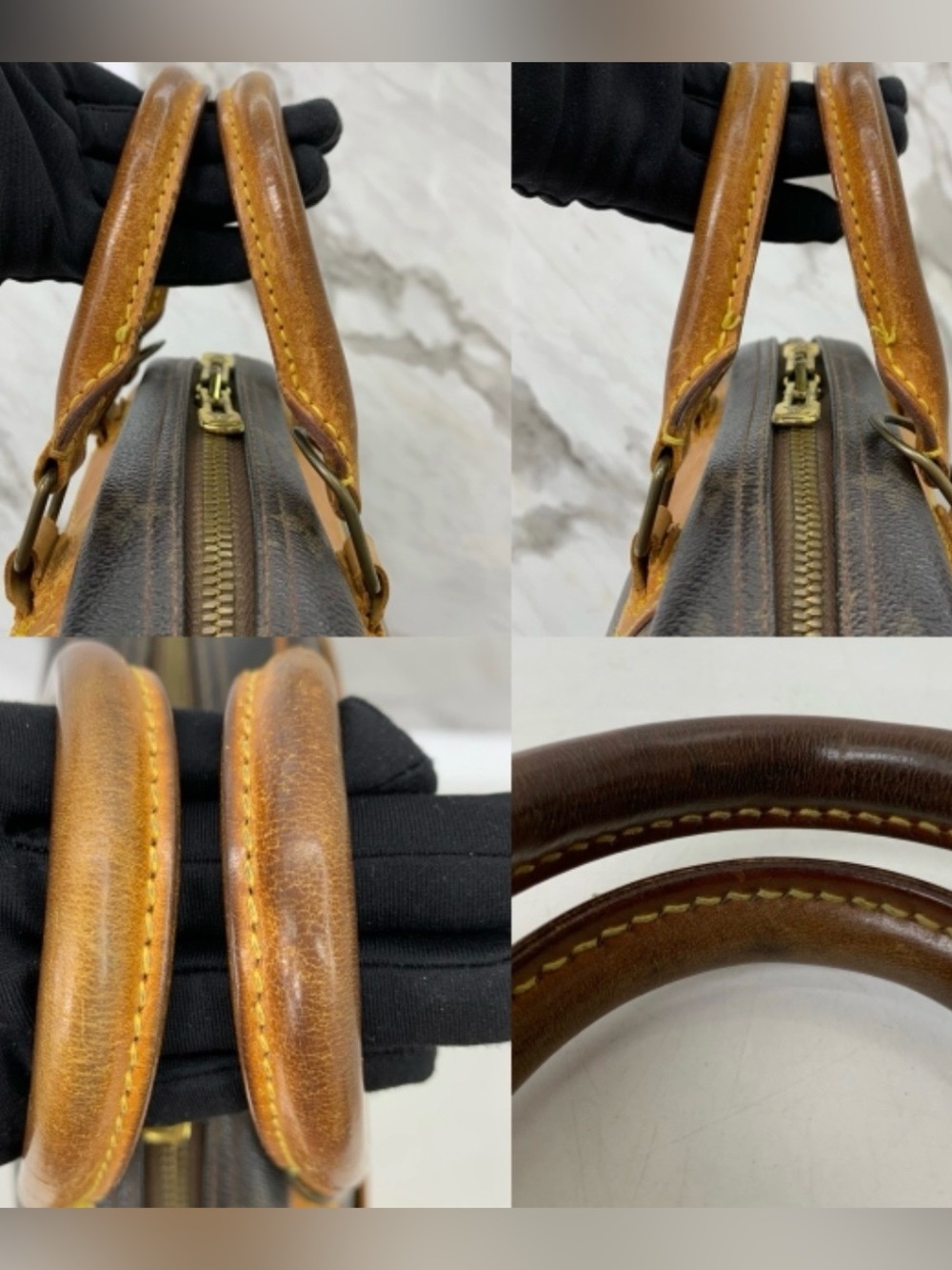 Louis Vuitton Trouville M42228 - Picture 10 of 10